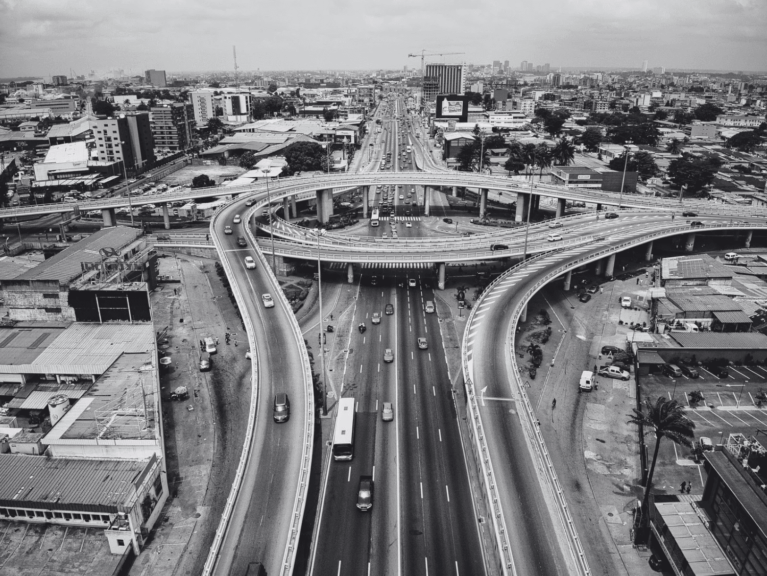 Contact section background